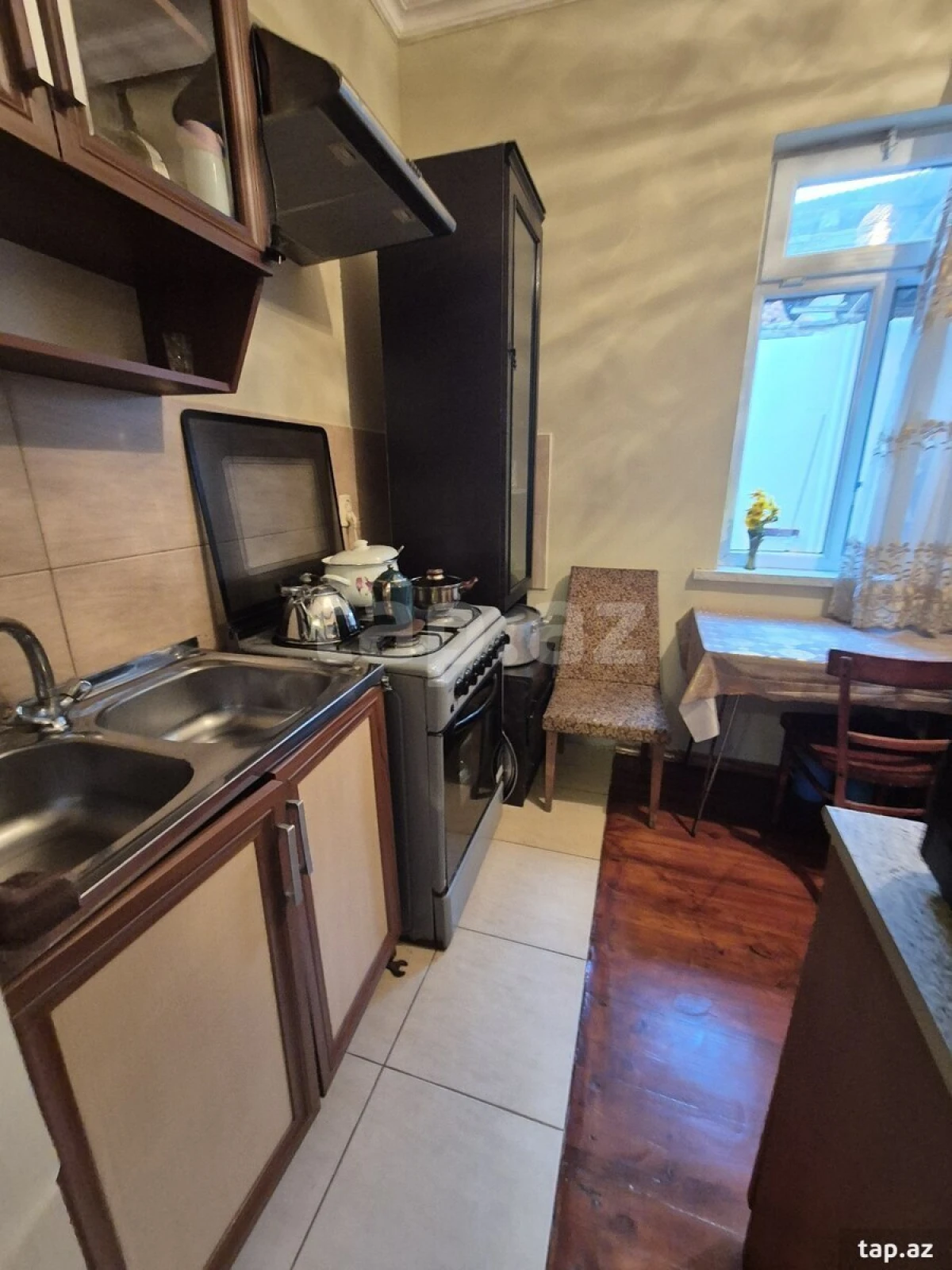 Satılır 4 otaqlı həyət evi