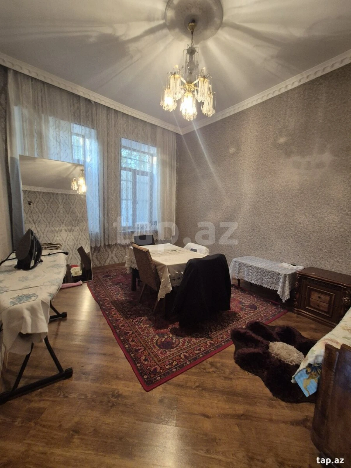 Satılır 4 otaqlı həyət evi