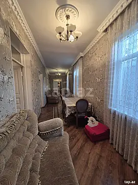 Satılır 4 otaqlı həyət evi