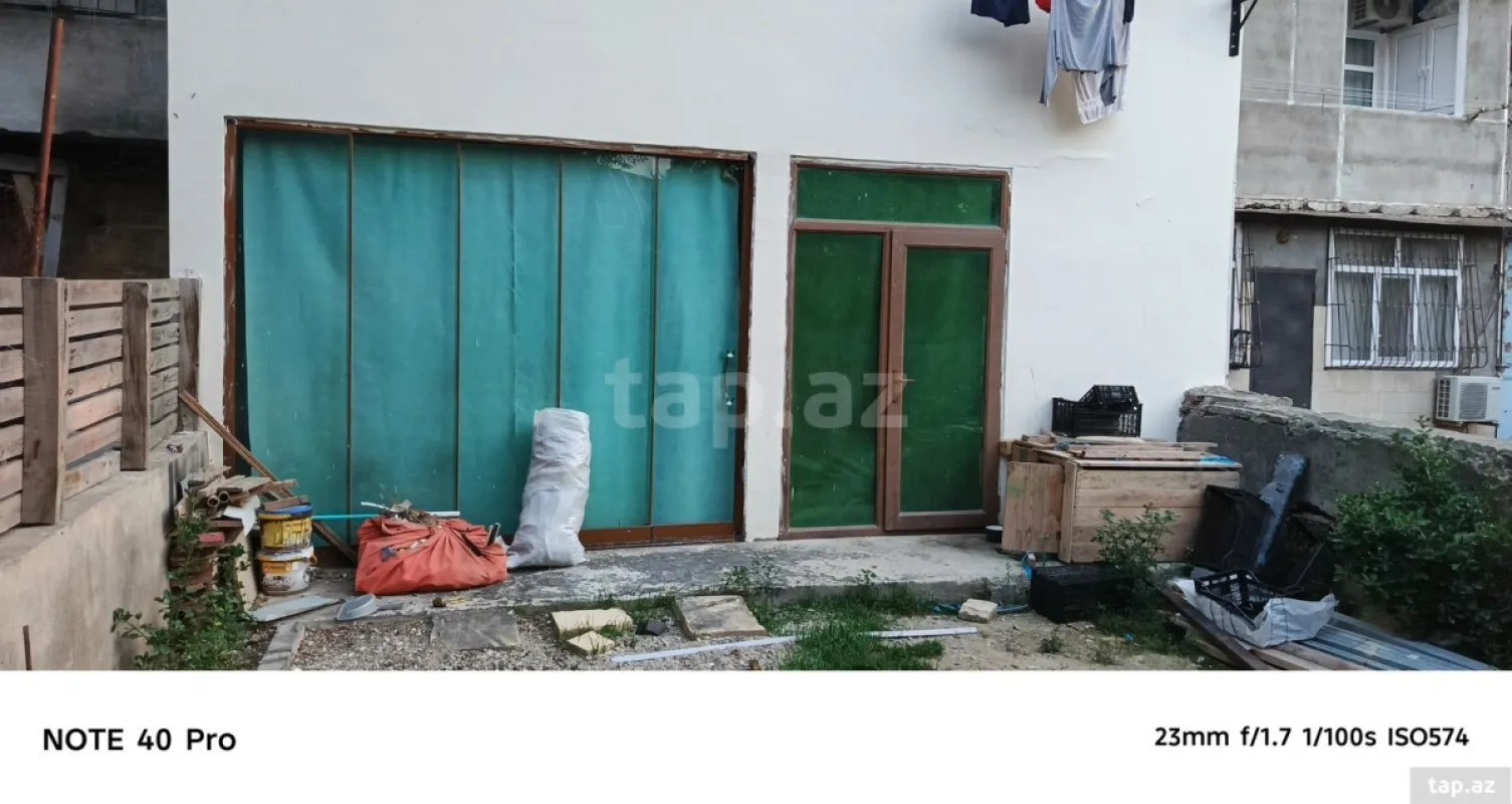 Kirayə verilir obyekt