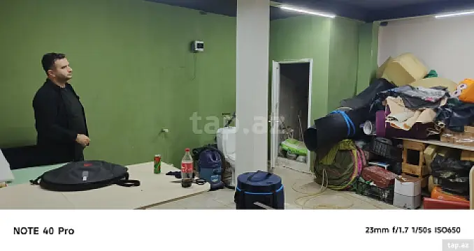 Kirayə verilir obyekt — Bakı