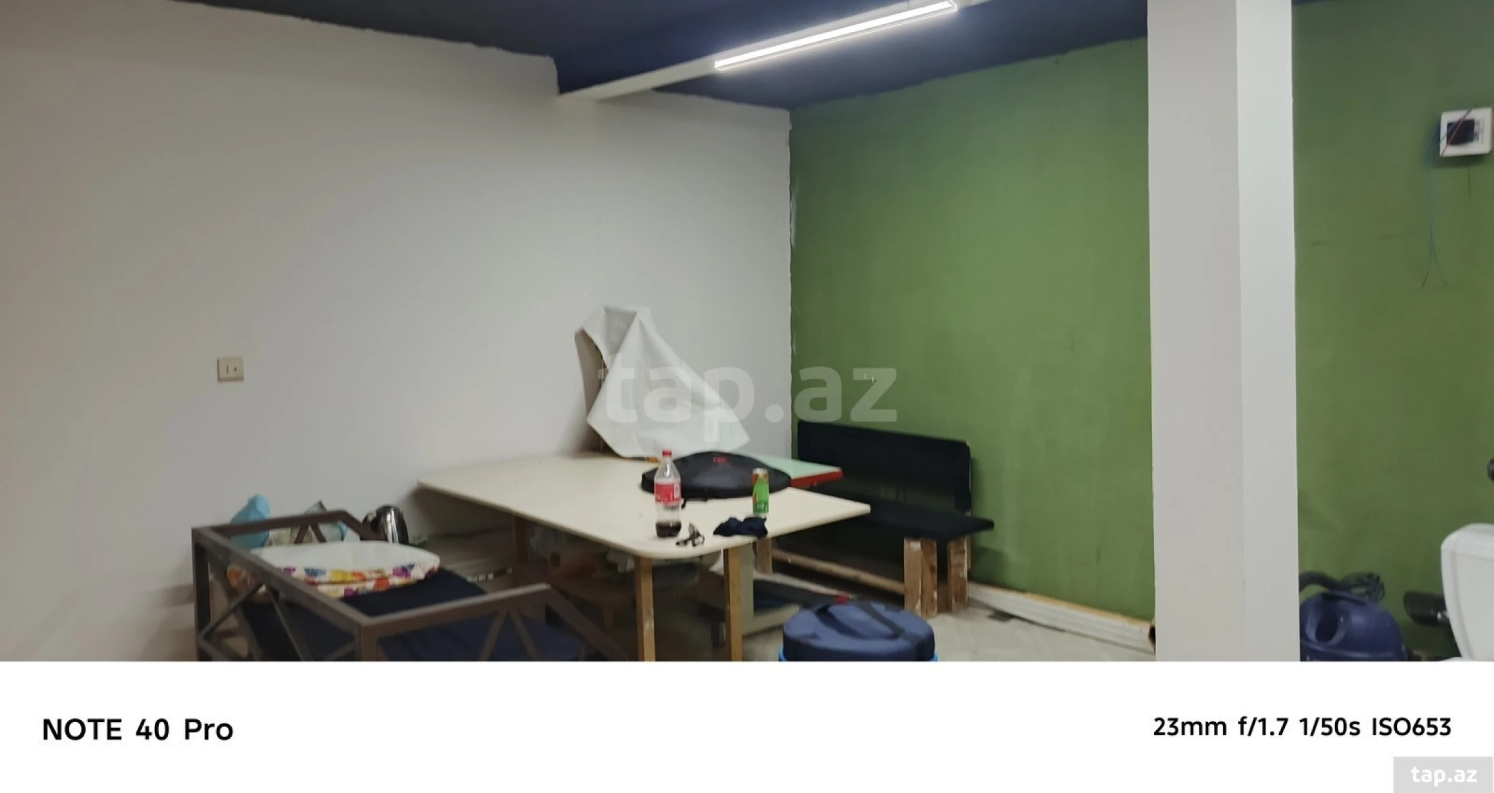 Kirayə verilir obyekt