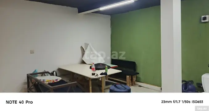 Kirayə verilir obyekt