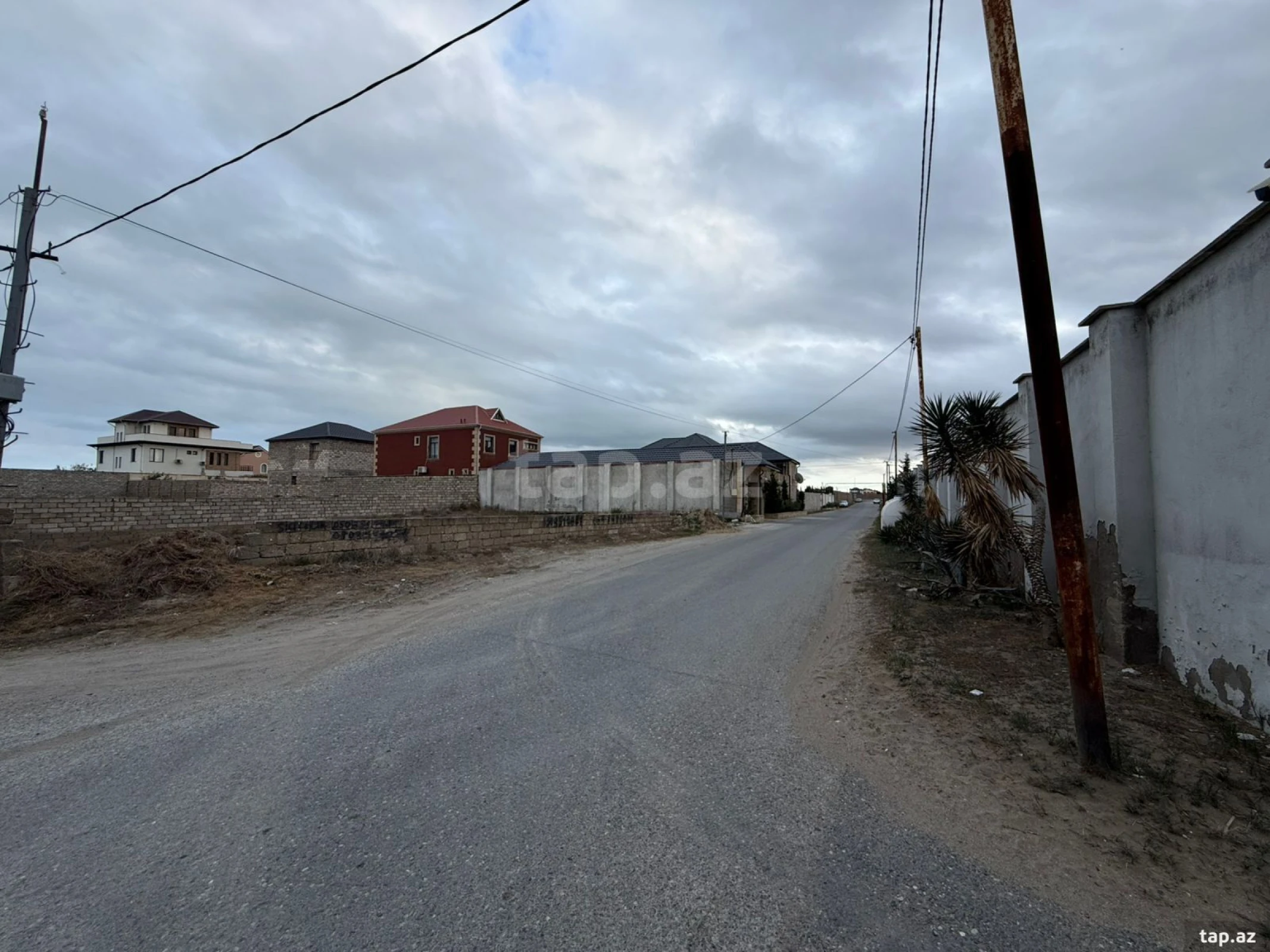 Satılır torpaq sahəsi