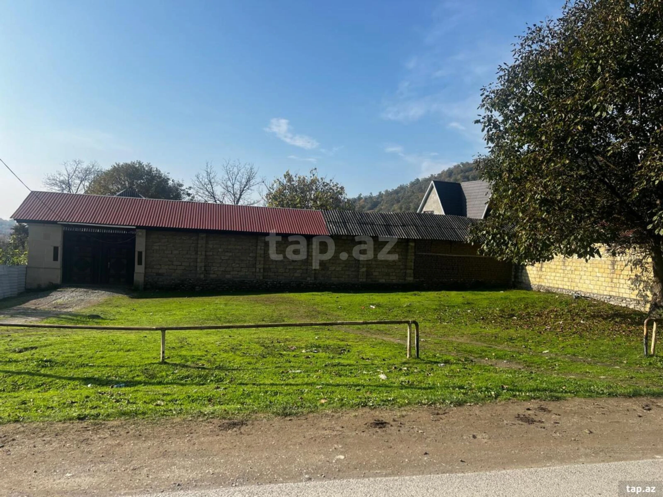 Satılır torpaq sahəsi