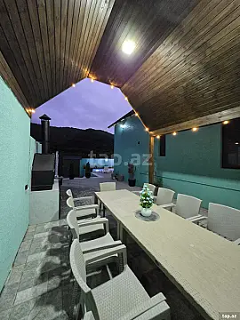 Kirayə verilir 3 otaqlı həyət evi