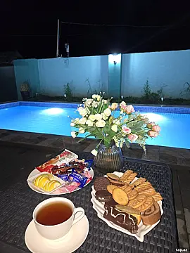 Kirayə verilir 3 otaqlı həyət evi