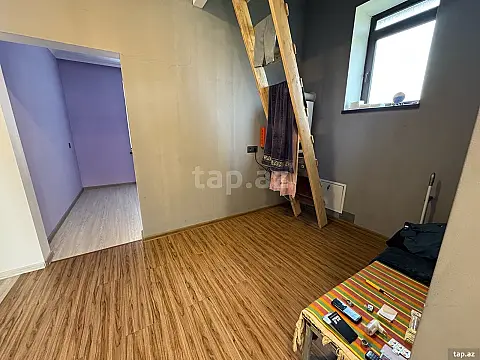 Satılır 2 otaqlı həyət evi