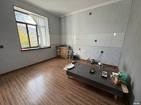 Satılır 2 otaqlı həyət evi