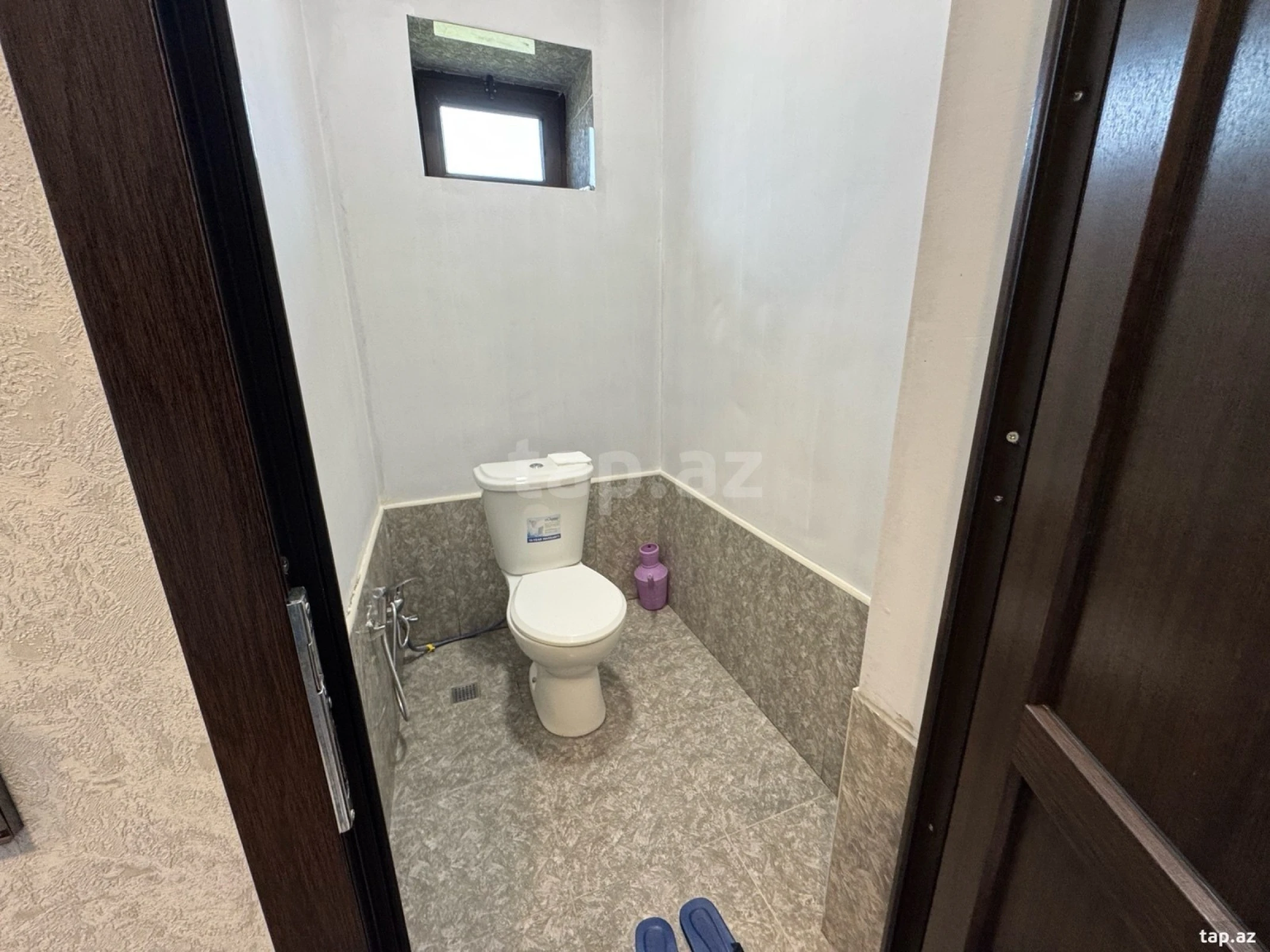 Satılır 2 otaqlı həyət evi