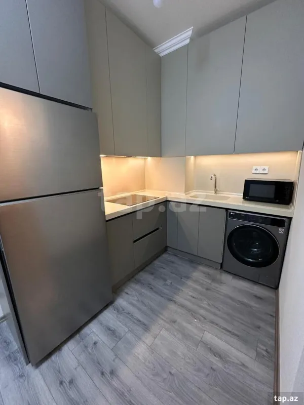 Kirayə verilir 2 otaqlı yeni tikili 58 m²