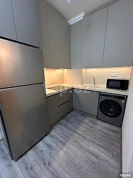 Kirayə verilir 2 otaqlı yeni tikili 58 m²