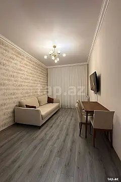 Kirayə verilir 2 otaqlı yeni tikili 58 m²