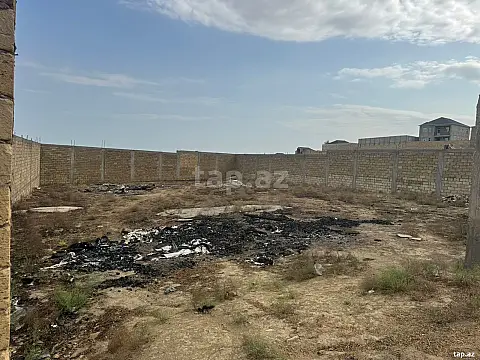 Satılır torpaq sahəsi — Bakı, Novxanı