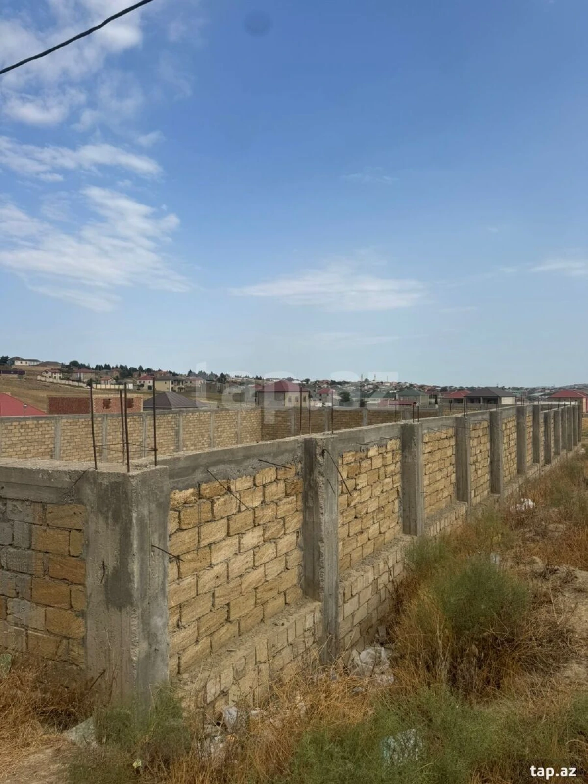 Satılır torpaq sahəsi