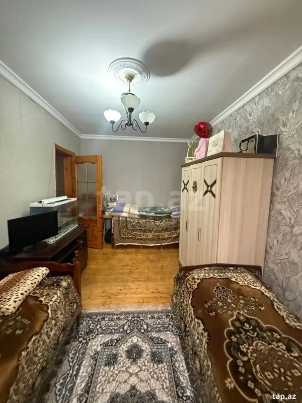 Satılır 3 otaqlı həyət evi