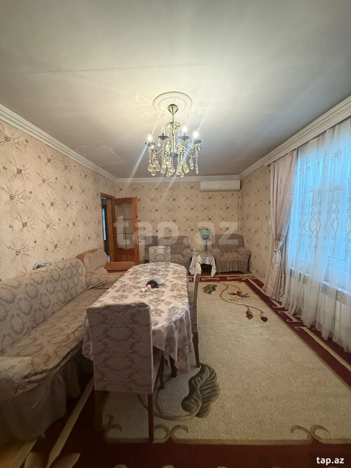 Satılır 3 otaqlı həyət evi