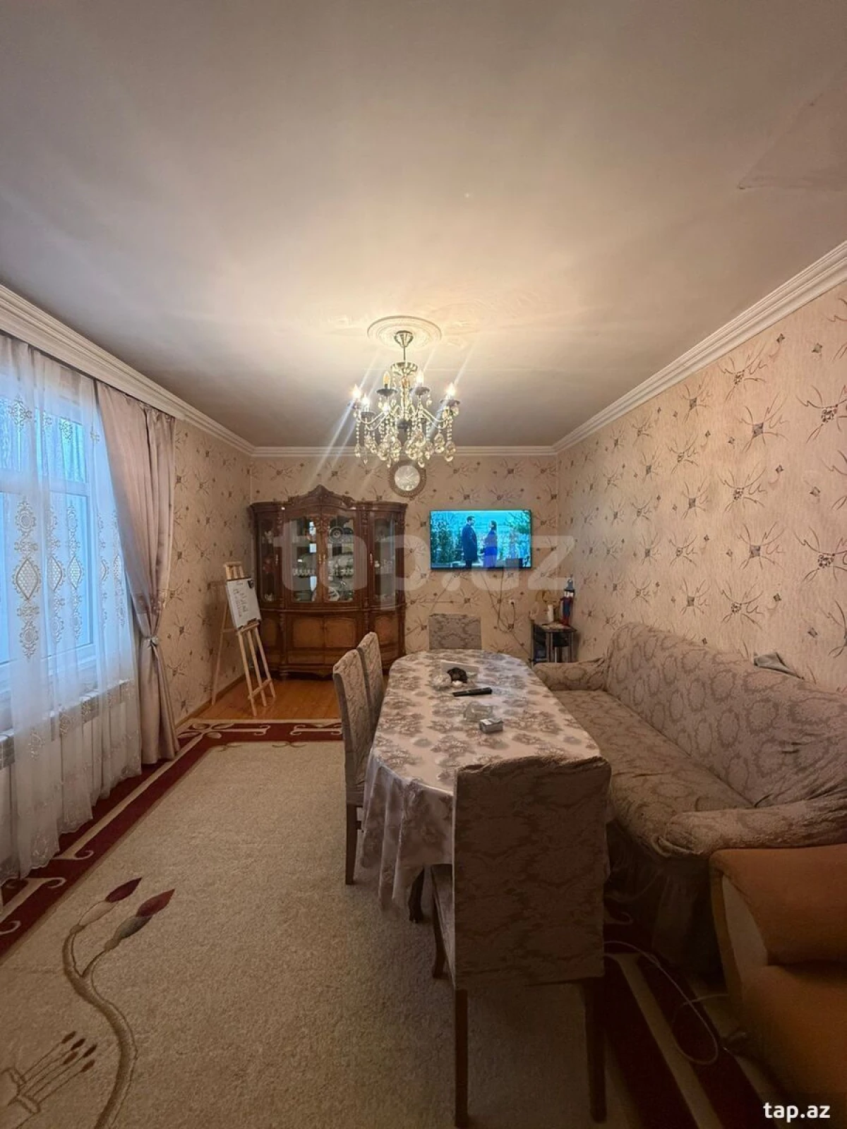 Satılır 3 otaqlı həyət evi