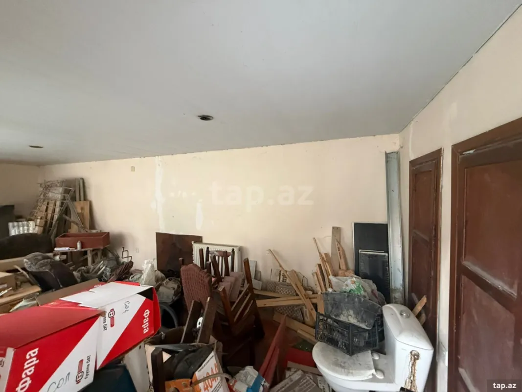 Satılır 3 otaqlı həyət evi