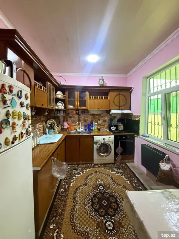 Satılır 3 otaqlı həyət evi