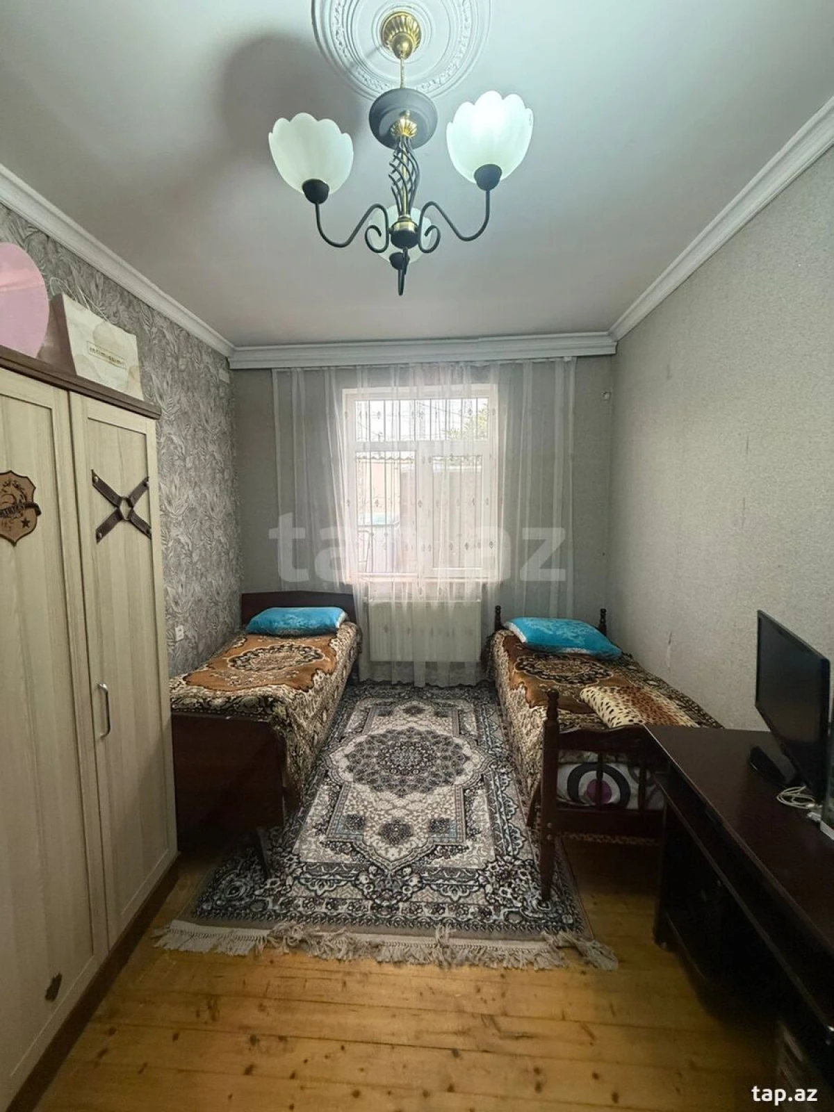 Satılır 3 otaqlı həyət evi