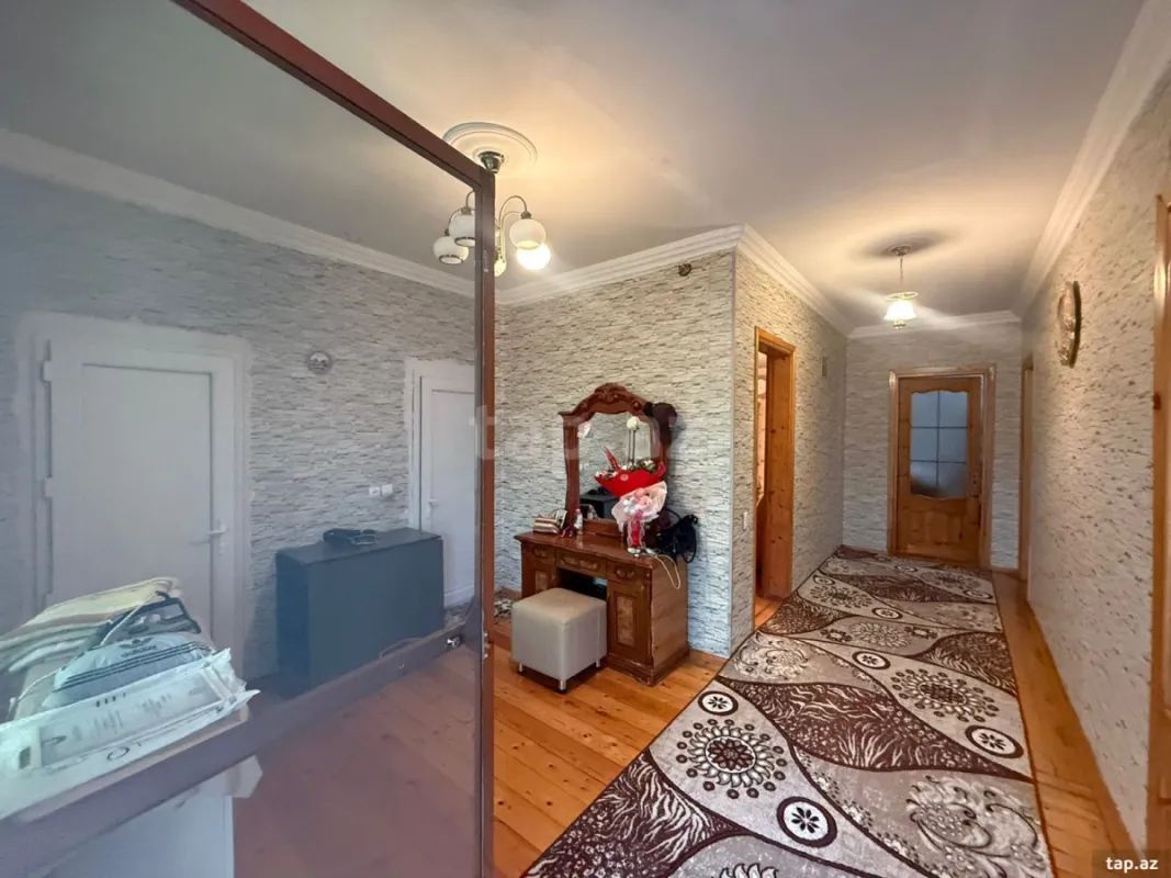 Satılır 3 otaqlı həyət evi