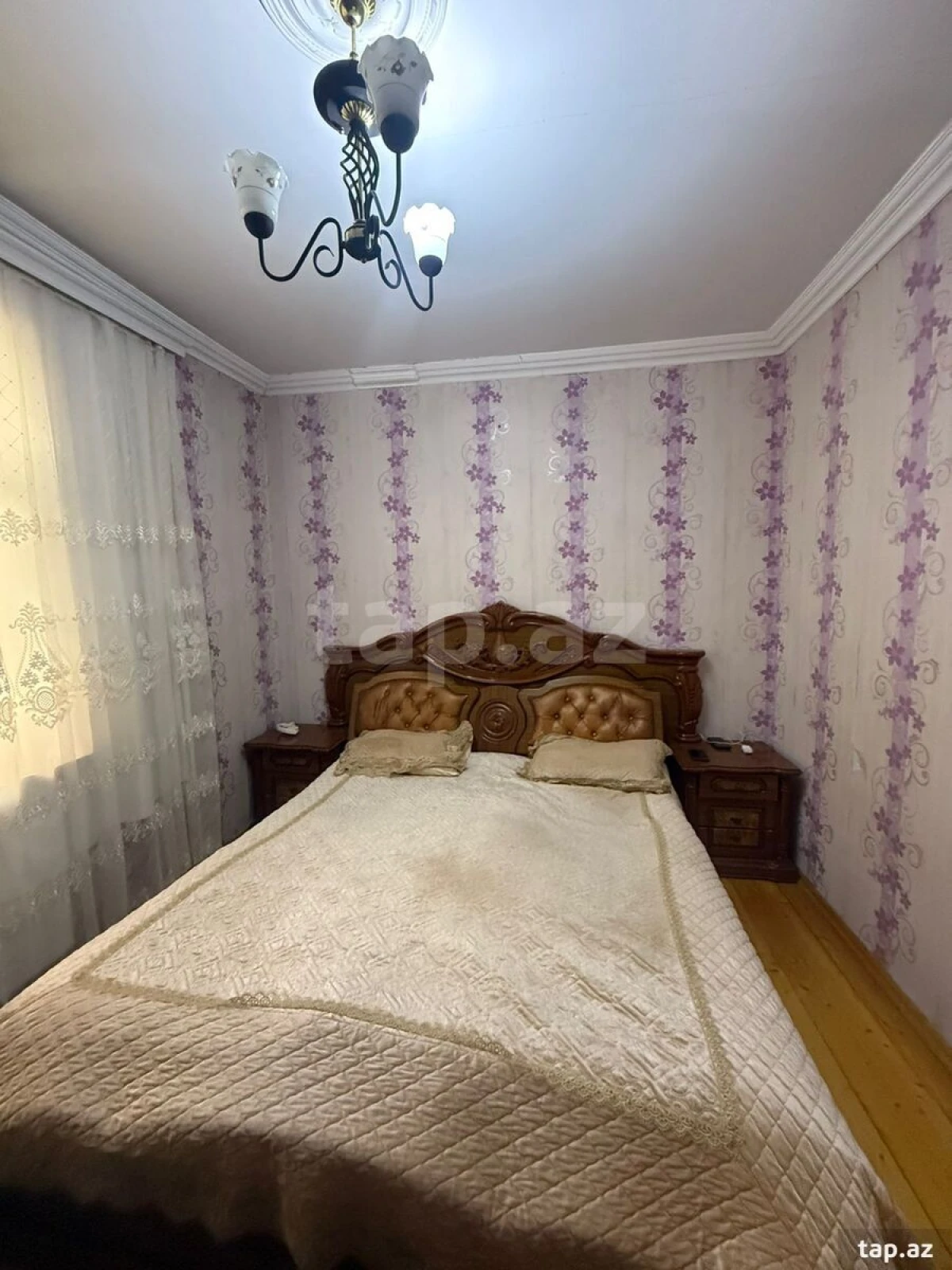 Satılır 3 otaqlı həyət evi