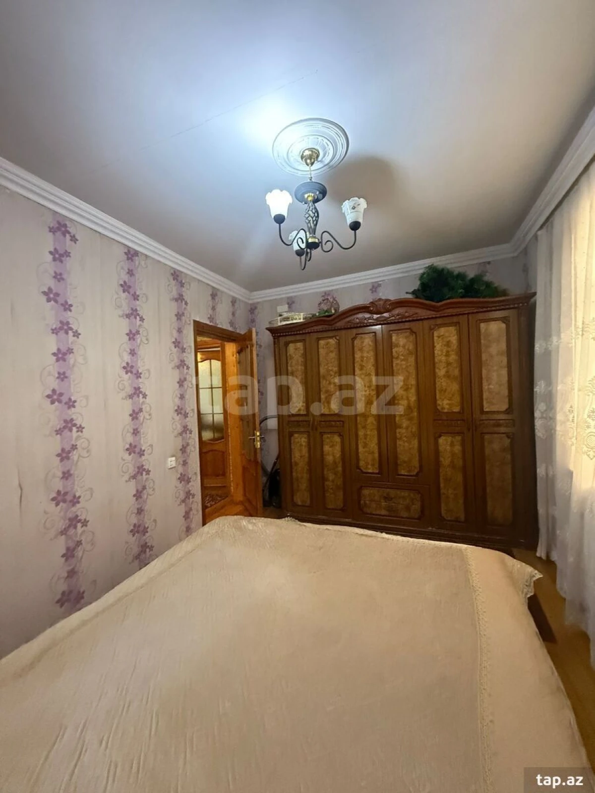 Satılır 3 otaqlı həyət evi