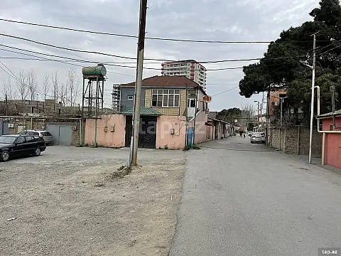 Satılır 5 otaqlı həyət evi