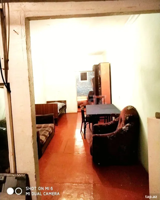 Kirayə verilir 2 otaqlı həyət evi