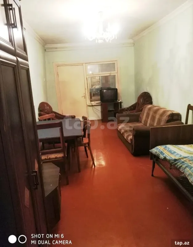 Kirayə verilir 2 otaqlı həyət evi