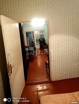 Kirayə verilir 2 otaqlı həyət evi