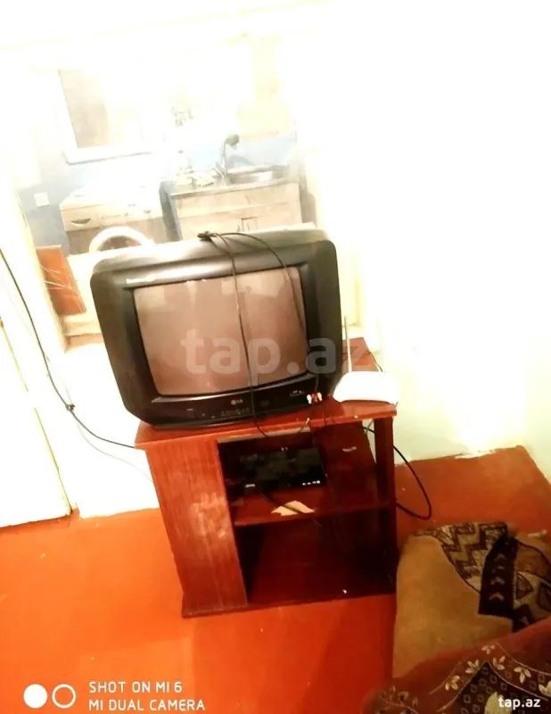 Kirayə verilir 2 otaqlı həyət evi