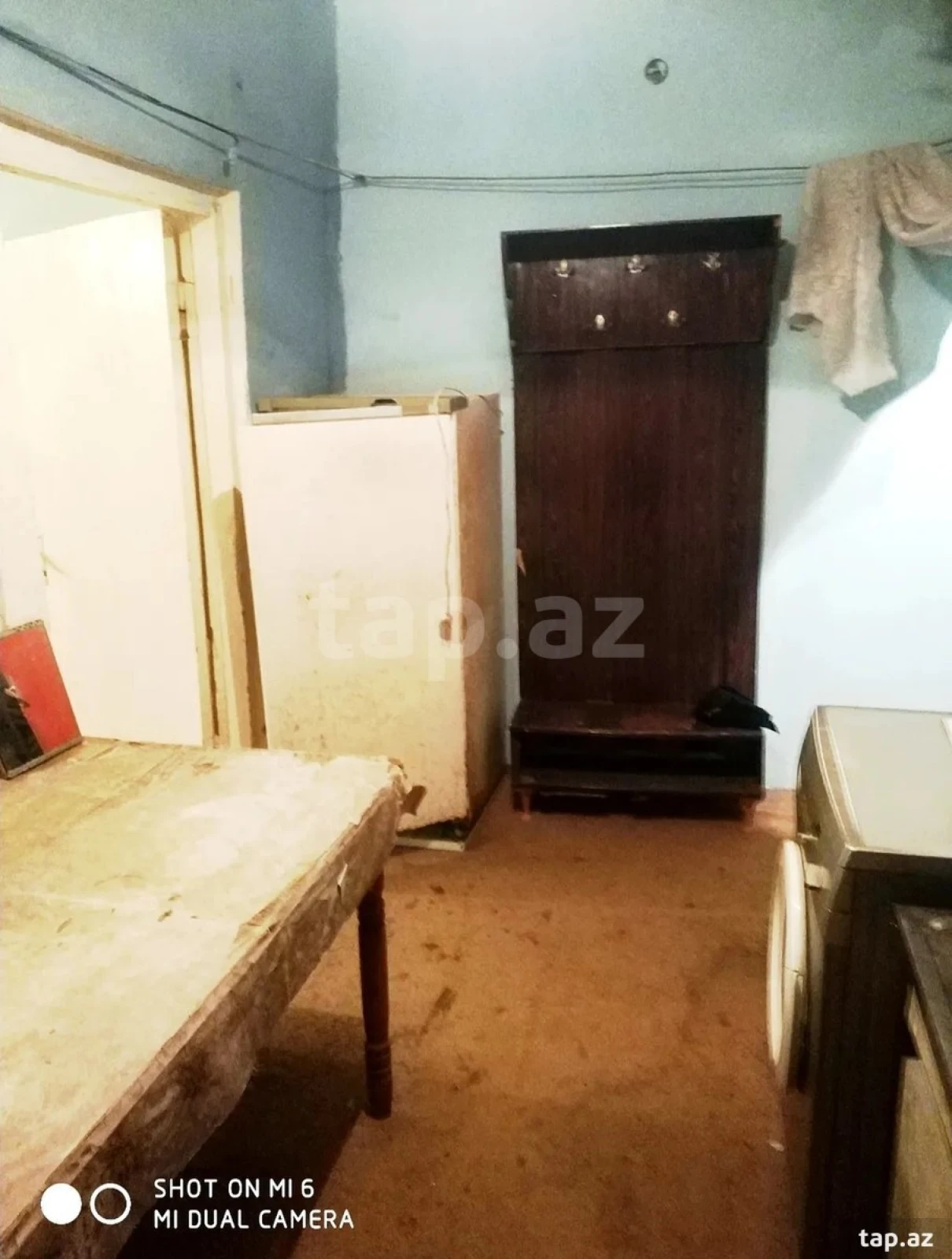 Kirayə verilir 2 otaqlı həyət evi