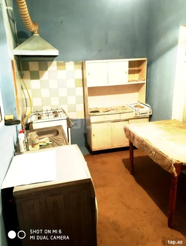 Kirayə verilir 2 otaqlı həyət evi