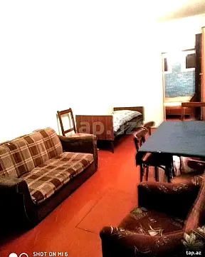 Kirayə verilir 2 otaqlı həyət evi