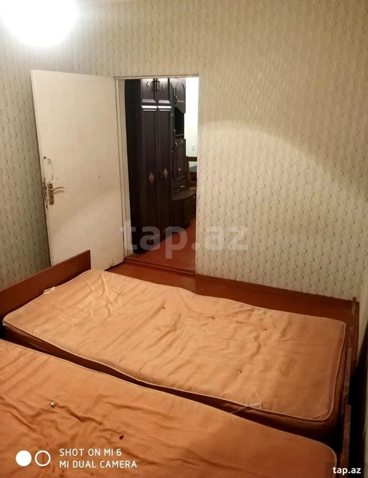 Kirayə verilir 2 otaqlı həyət evi