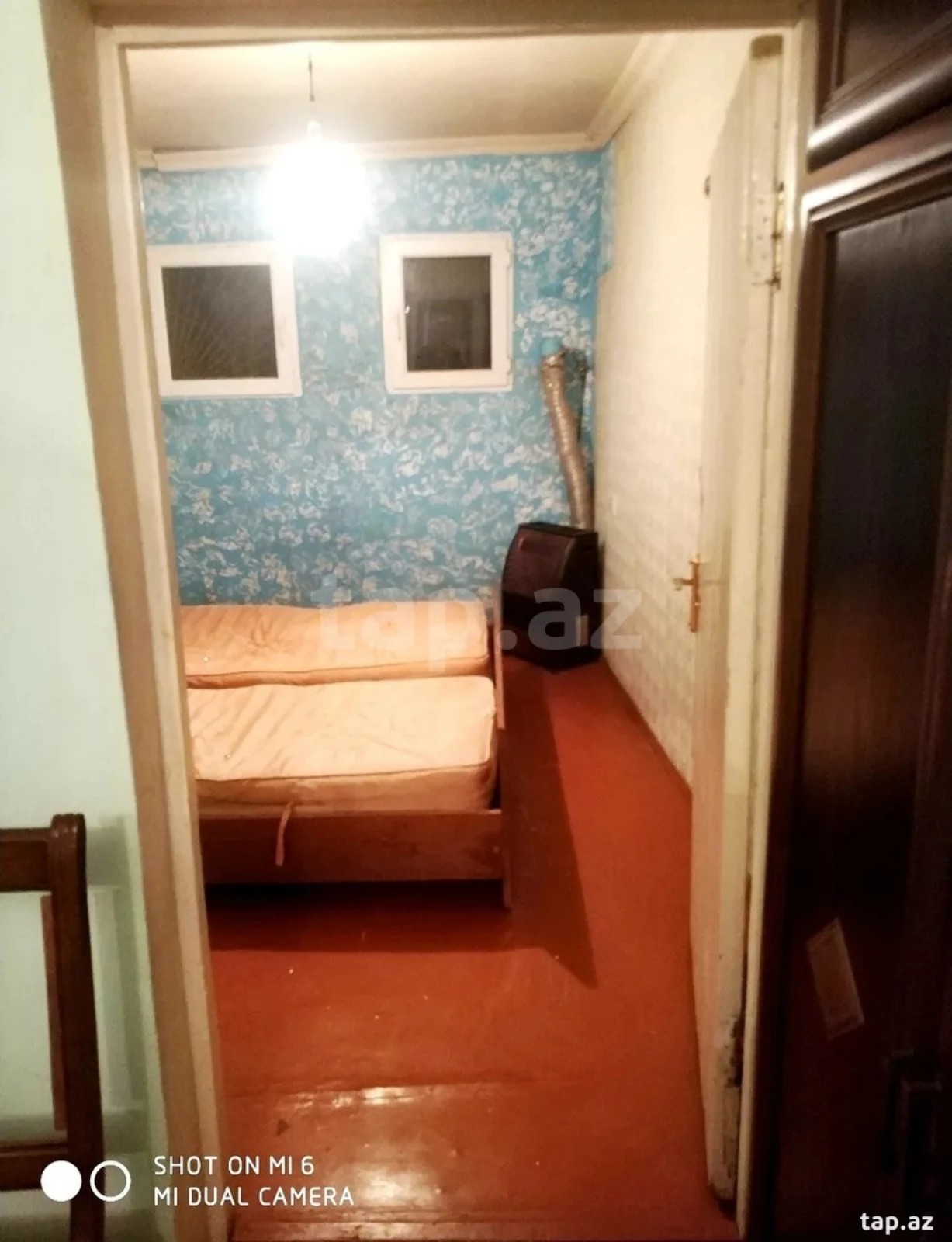 Kirayə verilir 2 otaqlı həyət evi