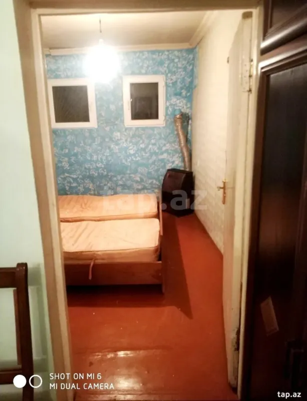 Kirayə verilir 2 otaqlı həyət evi