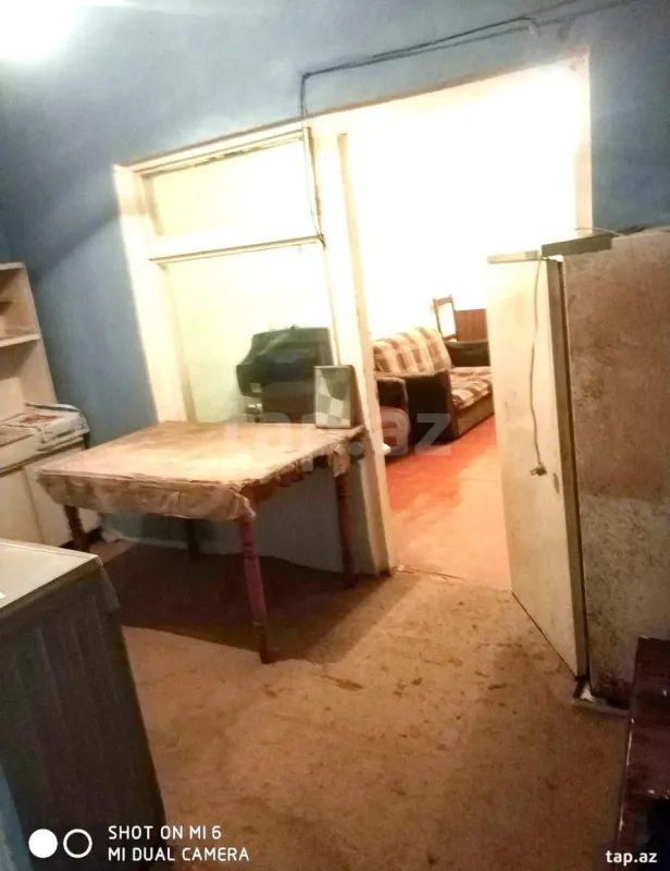 Kirayə verilir 2 otaqlı həyət evi