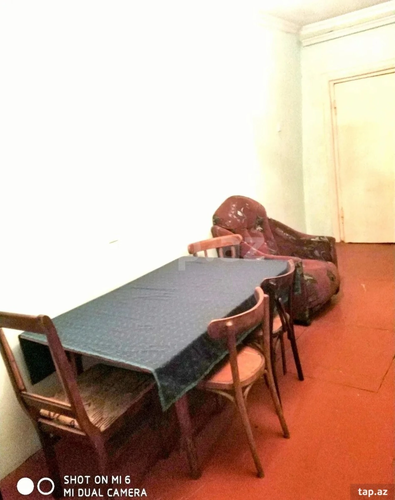 Kirayə verilir 2 otaqlı həyət evi