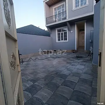 Satılır 4 otaqlı həyət evi