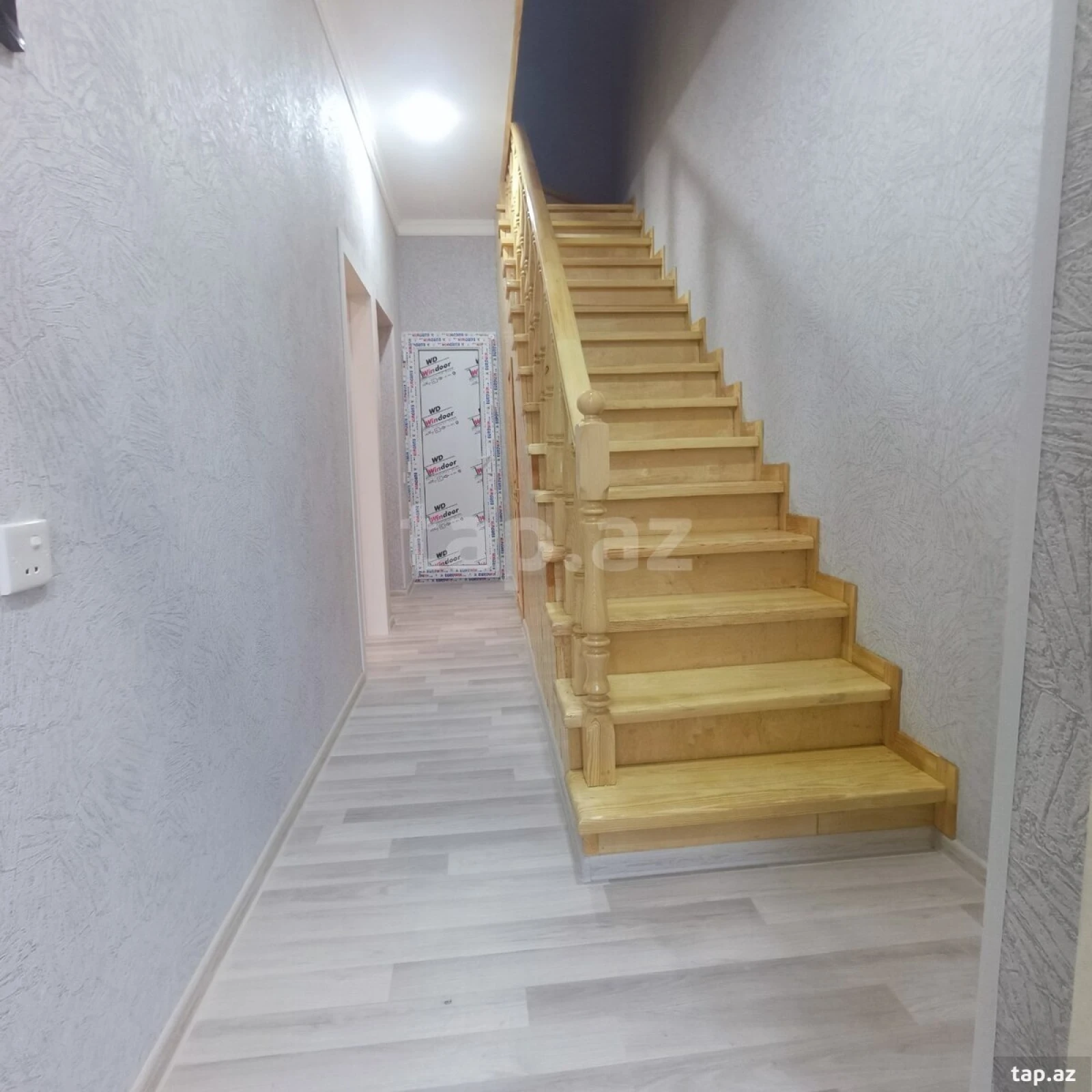 Satılır 4 otaqlı həyət evi