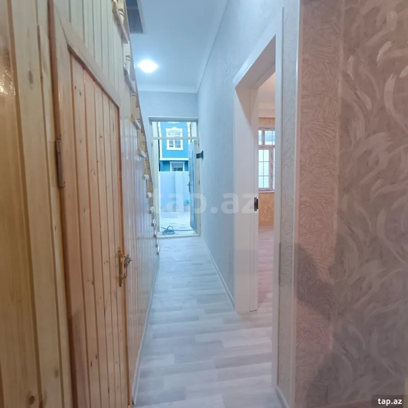 Satılır 4 otaqlı həyət evi