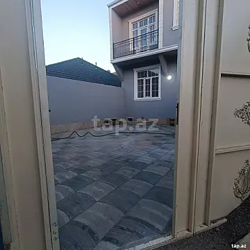 Satılır 4 otaqlı həyət evi