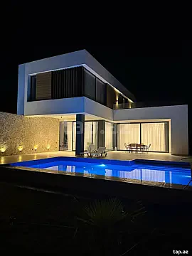 Kirayə verilir 4 otaqlı həyət evi 360 m² — Bakı, Şüvəlan 4 otaq 360.00 m²
