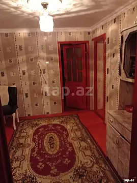 Satılır 5 otaqlı mənzil 72 m²