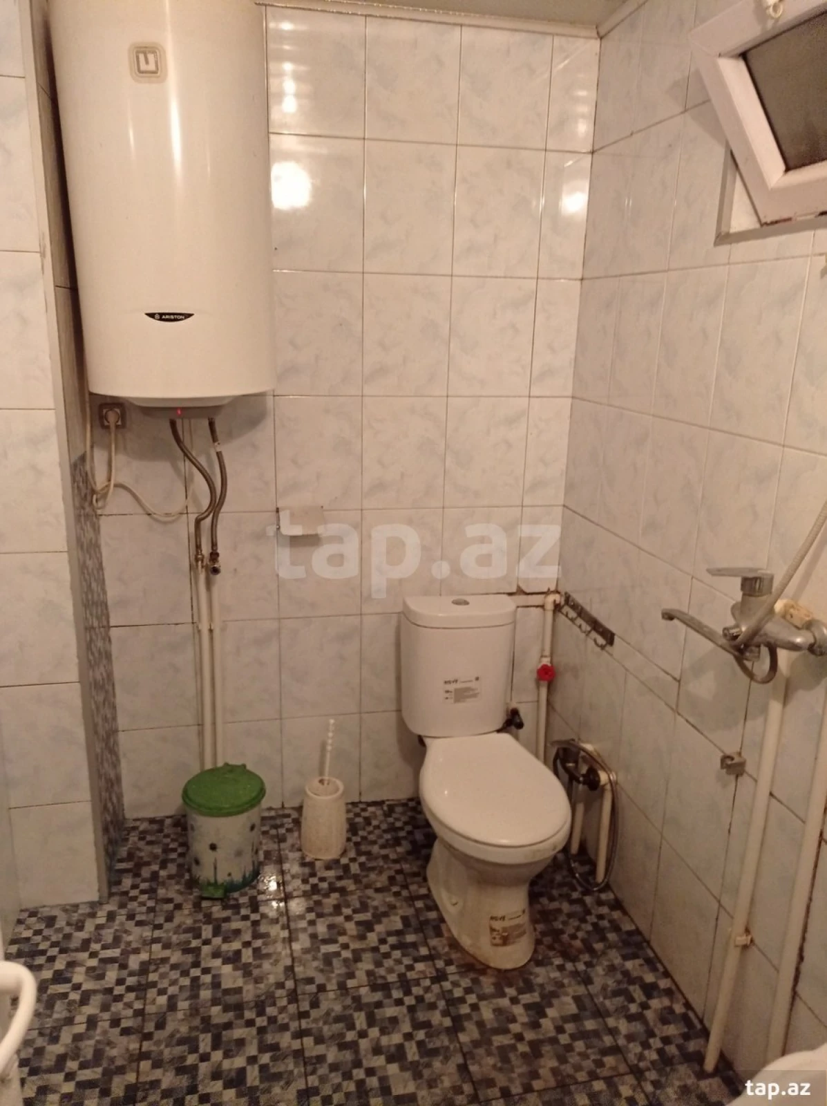 Satılır 5 otaqlı mənzil 72 m²