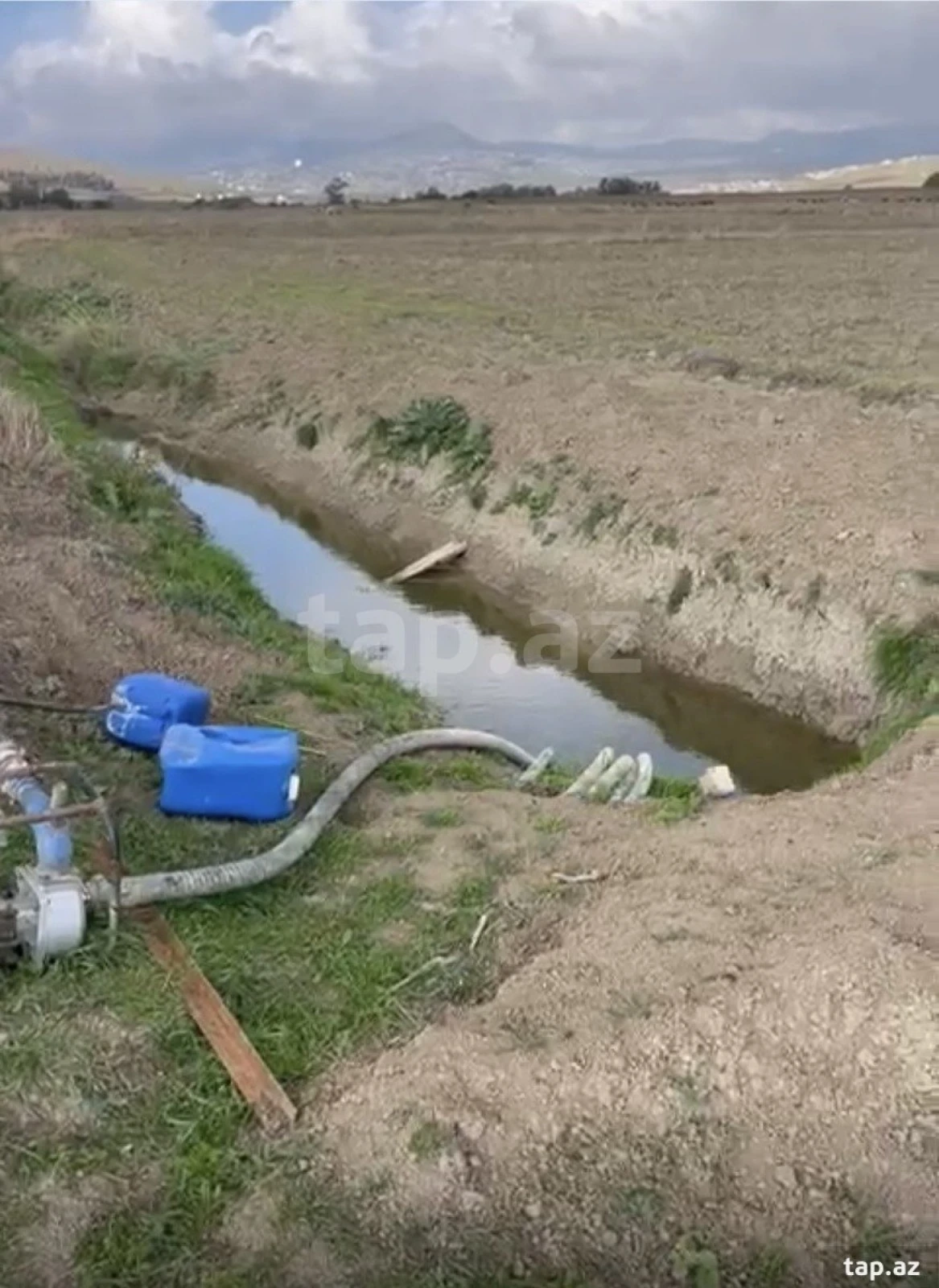 Satılır torpaq sahəsi