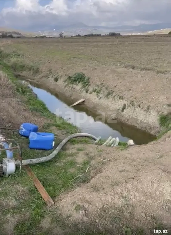 Satılır torpaq sahəsi